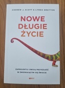Nowe długie życie Lynda Gratton - nowa papierowa