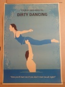 Plakat Dirty Dancing A3 30x42