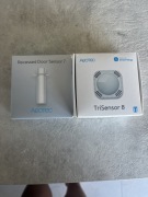 Aeotec Smart Home: TriSensor 8 + Recessed Door Sensor 7