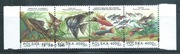 3357-60 Ryby akwariowe w pasku - kasowane