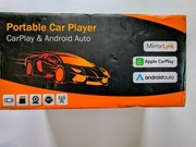 Radio samochodowe Portable Car Player Androidauto 10,26 cala