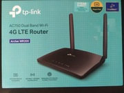 Router TP-LINK Archer MR200 4G LTE 2.4 / 5 GHz (DualBand)