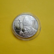 Papież Jan Paweł II - Kongo 2004r. 