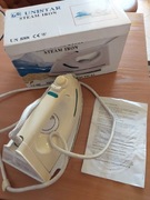 Żelazko parowe Unistar 