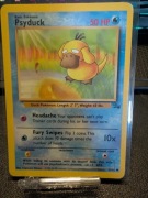 karta Pokémon Psyduck 53/62