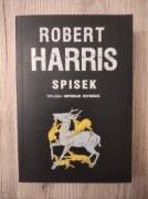 Spisek. Robert Harris 