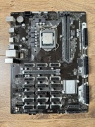 Płyta główna ATX ASUS B250 MINING EXPERT + procesor Intel i5 7500