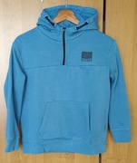 Bluza C&A 146 z kapturem kangurka kieszeń kaptur