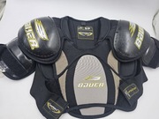 Hokej ochraniacze na ramiona Bauer Impaci 500 Junior S