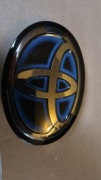 Znaczek emblemat Toyota Corolla E21 pod radar. 9097502124