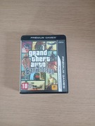 Grand theft auto San Andreas