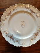 TALERZE (PÓŁMISKI) PFEIFFER & LÖWENSTEIN 2 SZT.