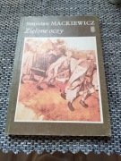 Zielone oczy Mackiewicz 