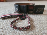 Pasek damski Dsquared2  Oryginal 94 cm jak NOWY brąz Salon 1400 zł