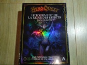 Heroquest: Spirit Queens Torment Quest Pack gra planszowa dodatek FR