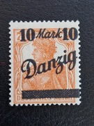 WMG 31 I * Wydanie prowizoryczne gwar 1920r.