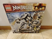 LEGO 71738 Ninjago - Starcie tytanów Mech