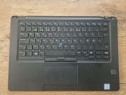 Dell Latitude 5490 P72G Palmrest Klawiatura podświetlana Touchpad