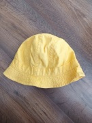 Kapelusz bawełniany na słońce dla dziecka rozmiar około 10 lat