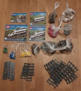 Lego 60051 superszybki pociąg pasażerski