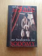 Julietta Powodzenie występku Markiz de Sade
