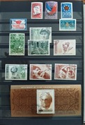 ZSRR Rocznik 1975 Kompletny znaczki Bloki