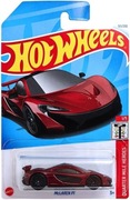 Hot Wheels Mclaren p1