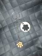 Zawieszka dla psa z grawerem  