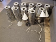 Lampy wiszące Ikea zestaw