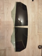 Audi A3 8v szyby boczne drzwi tył 2015r przyciemniane 