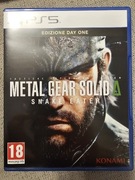 Metal Gear Solid Delta: Snake Eater PS5