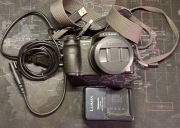 APARAT PANASONIC DMC-FZ7 LUMIX + ładowarka , płyta , pudełko