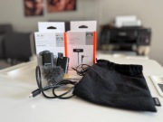Sony ECM-W2BT + Sony ECM-LV1 - bezprzewodowy mikrofon do Sony
