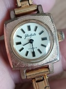 Stary Zegarek Damski Glashutte