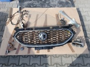 Grill szyba listwa zamek klamka MG ZS