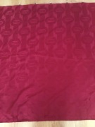 zaslonka pkp 150/110 cm z pociagu krakow lata 1990/2000 retro 