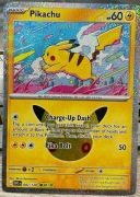 Pokemon Pikachu karta nr 042 30th anniversary