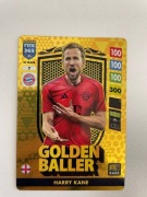 KARTA PANINI FIFA 365 2025 GOLDEN BALLER HARRY KANE RAR 7