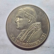 Stara Moneta Polska PRL 1000 złotych Jan Paweł II 1982 r.