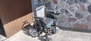 Wózek inwalidzki elektryczny 