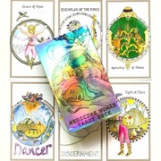 Tarot Medicine Woman