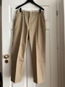 DICKIES spodnie beżowe rozm 32/32
