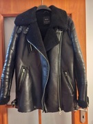 Kurtka z eko skóry rozm.M, firmy Bershka