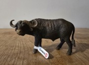 Schleich bawół afrykański figurka unikat model wycofany z 2010 r.