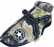 Ubranie kurtka dla psa  4XL moro