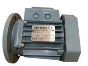 ABB M2VA63B-4 Trójfazowy Silnik Elektryczny Indukcyjny