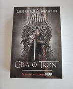 Gra o tron. Pieśń lodu i ognia. Tom 1. George R. R. Martin