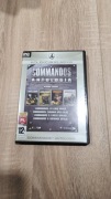 Gra Commandos Antologia PC Retro