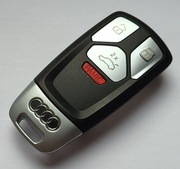 PILOT KLUCZYK AUDI USA S4 S5 S6 S7 RS4 RS5 RS6 RS7 S8 RS8 SQ5 SQ7 RSQ5 RSQ7