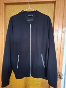 Bluza męska Cedar Wood State, czarna, rozmiar M – bez wad